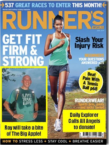 Cover Runners World